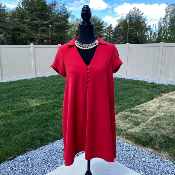 ZARA DRESS - Picture 9 of 14